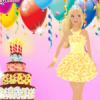 Szlinapos hercegn Barbie ltztets jtk