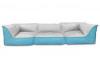 Babzsk kanap 240x80x48x20cm
