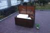 Rattan btor webruhz rattan trol csokis kincseslda