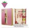 SZEKRNY 3 Ajts barbie cilek