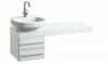 Laufen Palomba mosd alatti szekrny 40 cm 420236