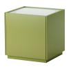 jjeliszekrny zld fehr 50x45 cm