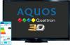 Sharp LC 70LE835E 3D QUATTRON LED TV