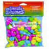 Penn Plax Dazzle Stones akvrium dekor aljzat kavics MULTI COLORS 220g 010361