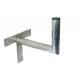 SHO 1121 Falra szerelhet antenna tart