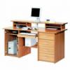 Bkk dekor szmtgpasztal billentyzettartval vegajtval 4 fikkal rttelemmel CD trolval Mret 160 x 92 x 70 cm Asztallapvastagsg 22 mm Kedves online megrendel Jogosult a megrendelstl a te