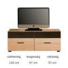 Deco s12 tv llvny a fent feltntetett r az s12 tv llvnyra rtend A DECO btorok elemenknt is rendelhetek A btor elemeket s a mreteket a kpeken tallja A Deco F szekrnysor elemei s2 vitrin