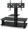 Gyrt Stell Modell SHO 1037 Tulajdonsgok Univerzlis LCD plazma TV asztal 30 tl 50 ig Min kperny tl 30 Max kperny tl 50 Elfordts 30 Maximlis