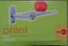 Omnimount TVM21 TV Fali Tart
