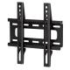 Tpus TV Fali konzol Acl falitart LCD s LED kpernyk falra szerelshez VESA szabvny szerint 200x200 Terhelhetsg max 25 kg 25 117 cm kptmrig 10 46 Lapos kivitel mlysge mind