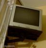 TV fali konzol