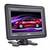 7 hvelykes TFT LCD llvny aut fejtmla monitor
