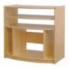 Csand feny tv llvny kzepes 88x87x51