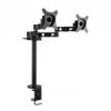 4World 2xLCD TV 13 24 asztali llvny dnthet forgathat llthat magas 2x15kg