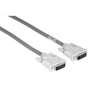 45077 : DVI-DVI sszekt kbel dual link 1,8 m