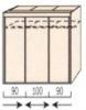 Imperial Gardrb 4i11 teli ajts 280cm szles
