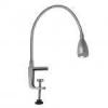 SAXO LED KT 58 asztali lmpa ezst