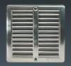 Szellz Haco 200x200 INOX lapos