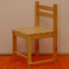 A DRI szk a SZIGEDI BTOR httmls gyerekszke amelynek lmagassga 32 cm