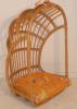 RV 24 X1 Rattan Fgg fotel mz Knyelmes knny designos strapabr s knnyen tisztthat Ez minden hziasszony lma Tpusa rattan btor Mretei 70x103x60cm