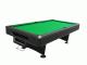 Elad keveset hasznlt j llapotban lv 8 mret bilirdasztal Pool Master 8 pool bilirdasztal Feket