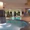 Hunguest Hotel Galya lmny medence