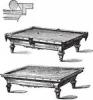 Bilird asztal Carom