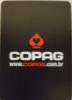 Akcs COPAG vglap pker mret fekete