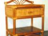 Rattan jjeliszekrny
