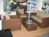 Living Deluxe mrattan kerti lgarnitra szett RBA004