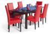 Berta tkez garnitra 6db berta szk berta asztal Wenge Piro