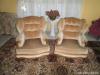 Chippendale stlus fles fotel 2 db