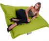 Relax Prna textilbr Babzsk huzat