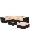 Rio Garden mrattan kerti btor