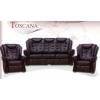 TOSCANA lgarnitra szett 3 1 1 gyazhat kanap 2 db relax fotel