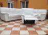 Natuzzi br relax sarok lgarnitra fotel luxus