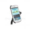 Tulajdonsgok Auts tart kar blcs Samsung I8190 Galaxy SIII Mini kszlkhez Fekete szn Stabil kialakts ll s fekv helyzetben is elhelyezhet Tapadkorongos tart kar SCMNT007301