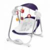 Chicco Polly Swing Baba kl s beltri hinta Purple Rain