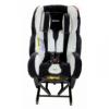 Recaro Polarik 9 18 kg gyerekls mikroszlas Black Silver