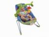 Fisher Price kiskacss pihenszk babafotel X3843 nbsp Habszivacs prns borts fmvzas pihenszk lg kacss jtkokkal A baba mozgsra lassan aktivldik a ringats amitl a pici lomba szender