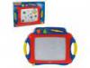 Fisher Price Formarajzols rajztbla kk piros
