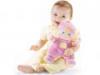 Az els pajtsom rzsaszn baba Fisher Price