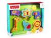Fisher Price Zenl llatos kirak Mattel