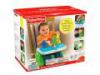 Fisher Price Felfedez kisllatos etetszk Mattel