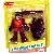 Kisebb lovag figura hullmos karddal s bika pncllal A jtk kompatibilis brmely Imaginext jtkkal Lovag mrete 7 cm
