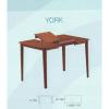 York asztal asztal szlessg nyitva 117 cm Vlaszthat sznek cseresznye tlgy Pontos mreteit a kpen megtallja York tkez garnitra asztal 6 db szkkel York asztal Yorkszk db r 66 900 28 900 9 5