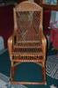 Rattan hintaszk elad