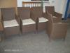 IKEA Arholma kerti szk prnval 5 db
