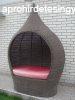 Kerti btor rattan polyrattan