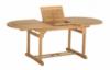 Kerti btor teak 150 220x100cm